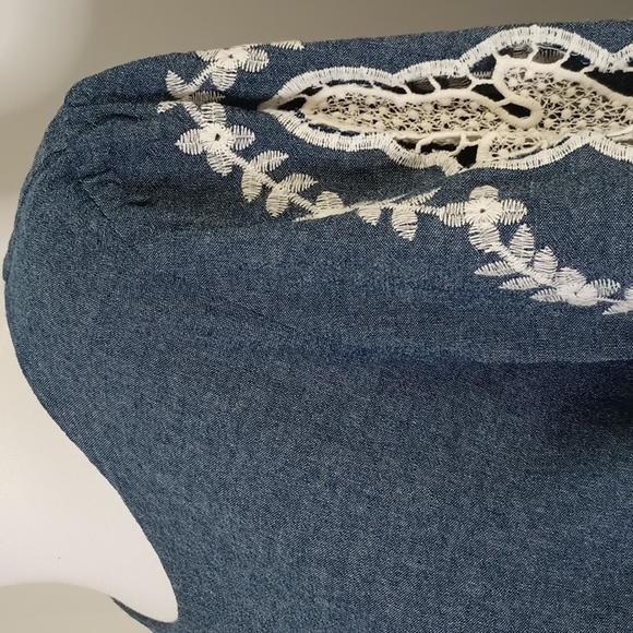 Pronto Lace Mini Dress - Picture 5 of 8